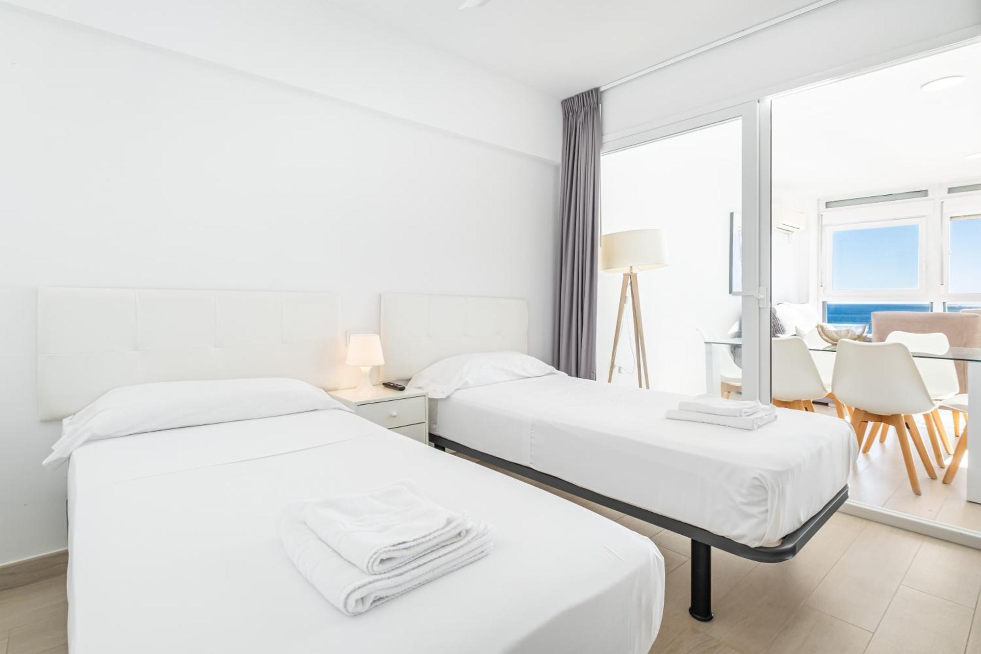 Santa Margarita Deluxe 14-D Levante Beach Benidorm Ngoại thất bức ảnh