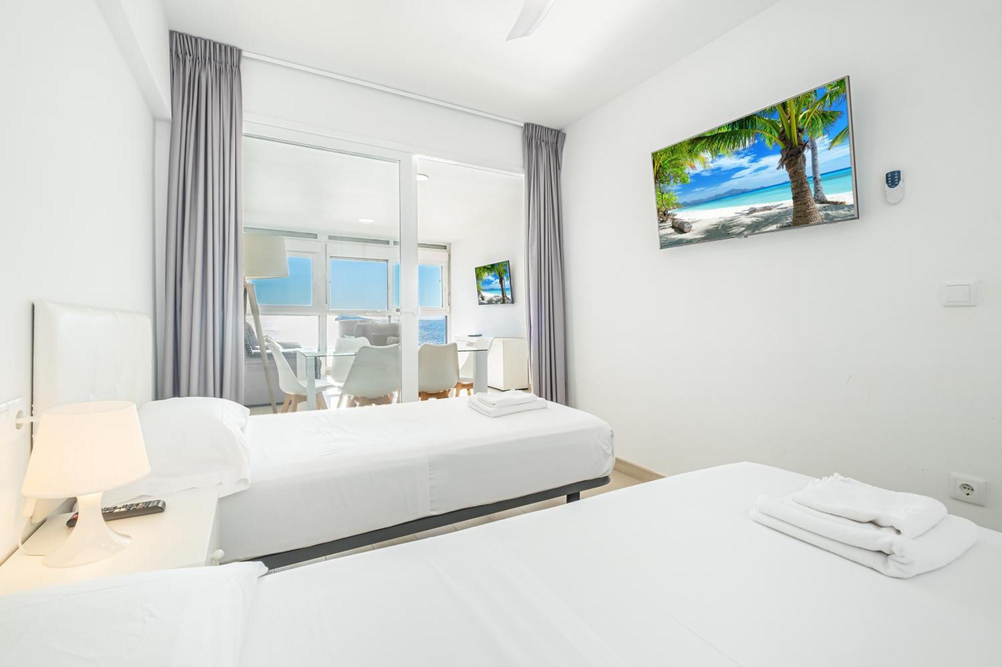 Santa Margarita Deluxe 14-D Levante Beach Benidorm Ngoại thất bức ảnh