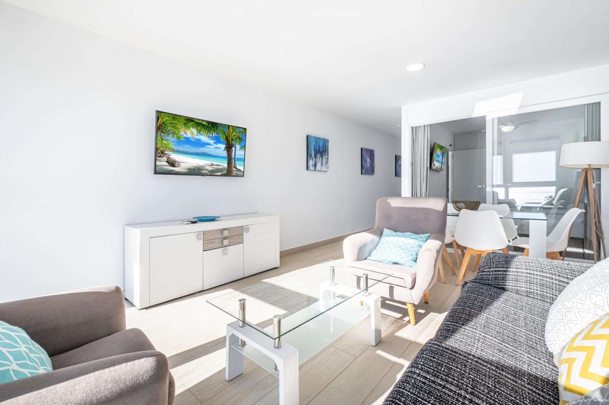 Santa Margarita Deluxe 14-D Levante Beach Benidorm Ngoại thất bức ảnh