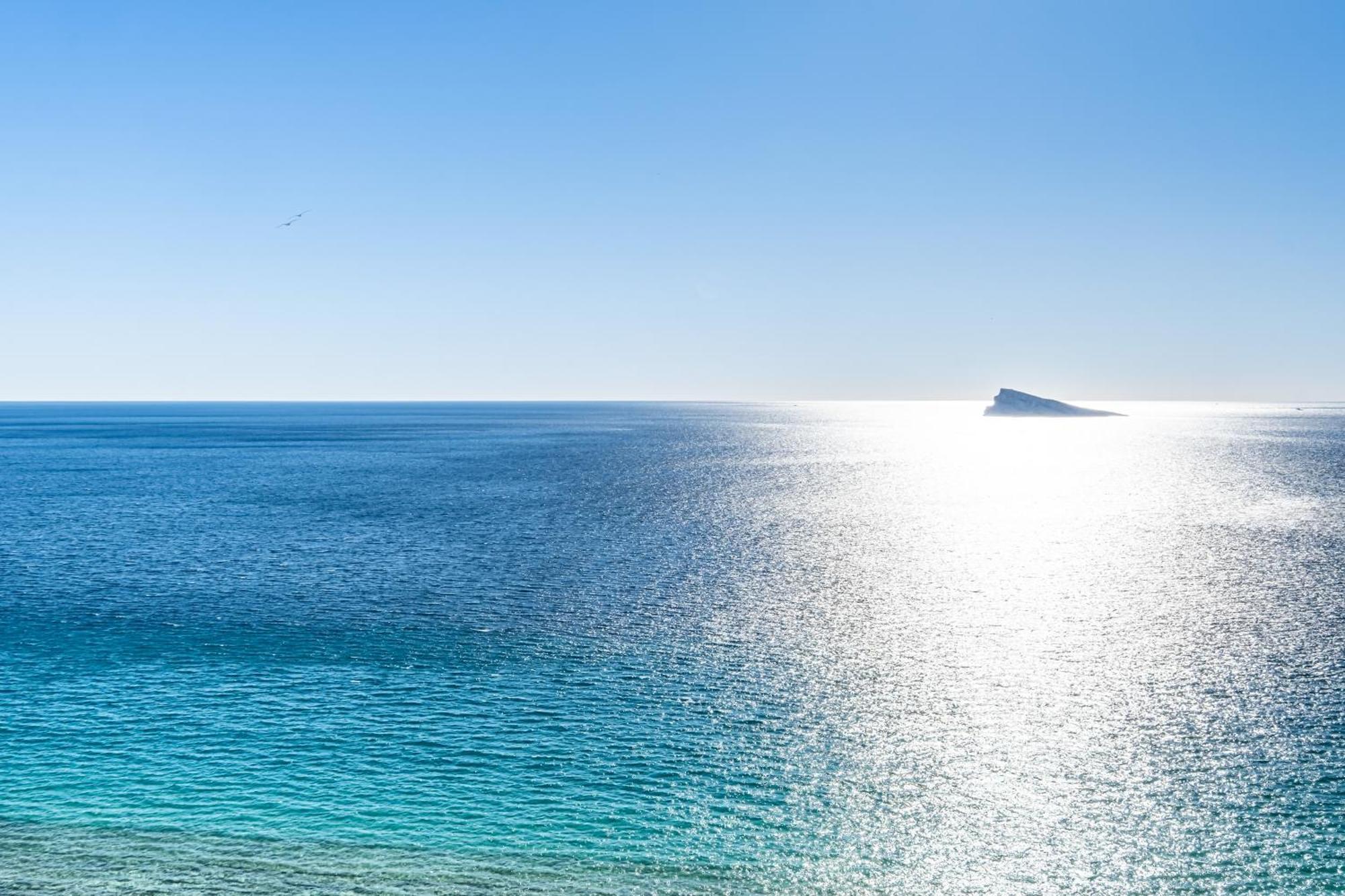 Santa Margarita Deluxe 14-D Levante Beach Benidorm Ngoại thất bức ảnh