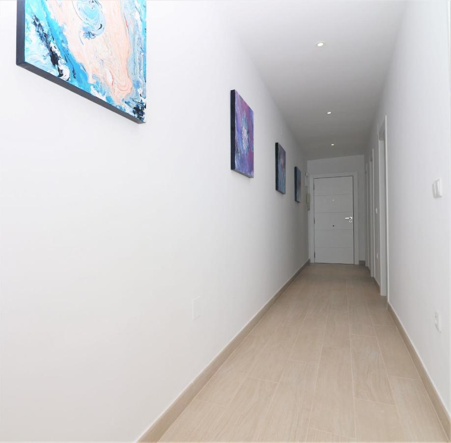 Santa Margarita Deluxe 14-D Levante Beach Benidorm Ngoại thất bức ảnh